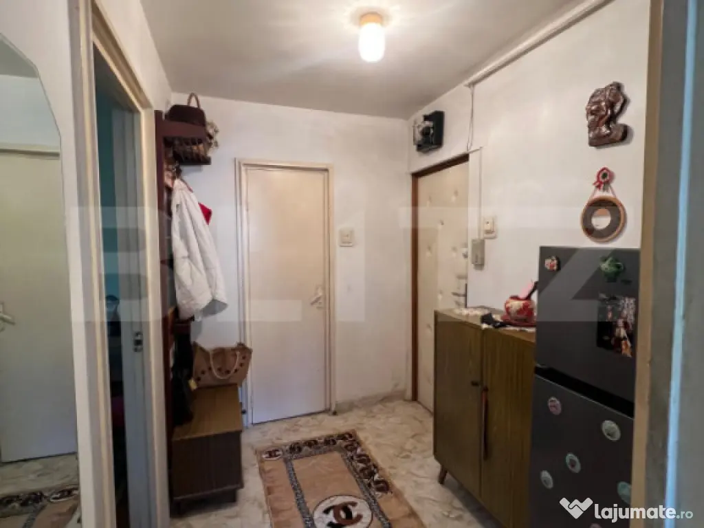 Apartament 2 camere, 54 mp, zona Dâmbu Pietros