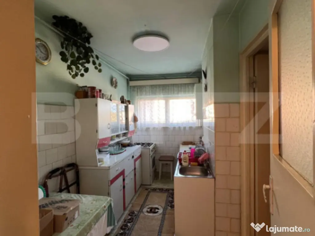 Apartament 2 camere, 54 mp, zona Dâmbu Pietros