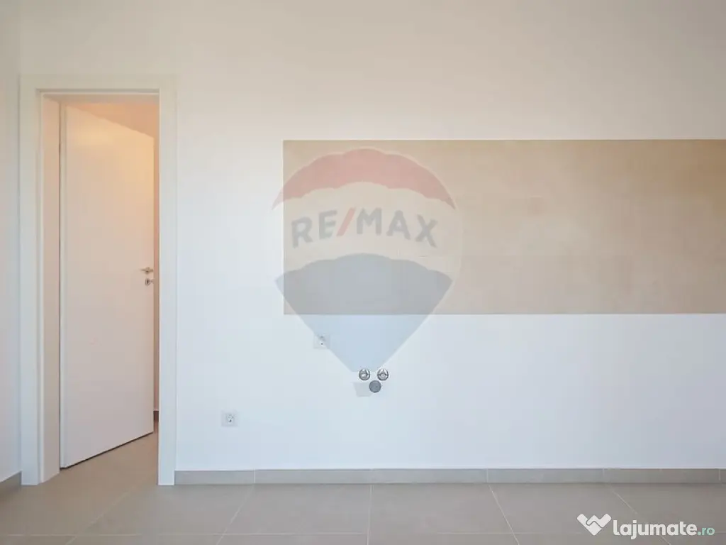 Garsoniera decomandata, 40 mp utili, etaj 1 | ROKMAN | Zo... 