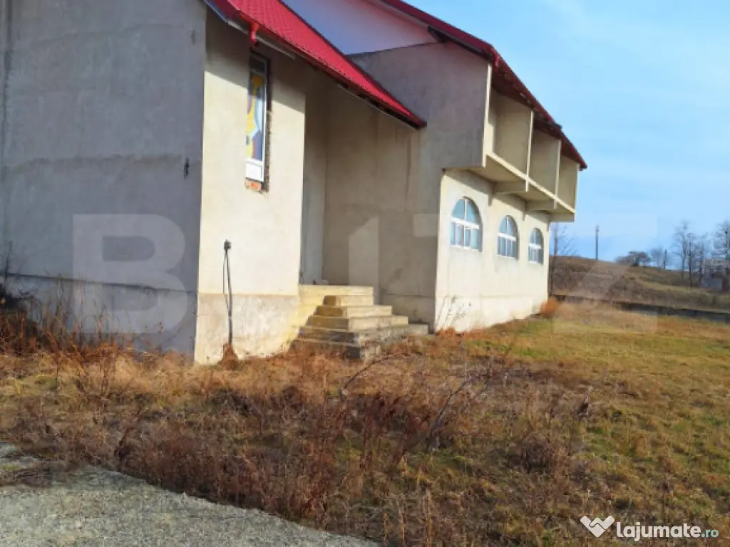 Pensiune modernă la 3 km de viitoarea Autostrada A8 si acce