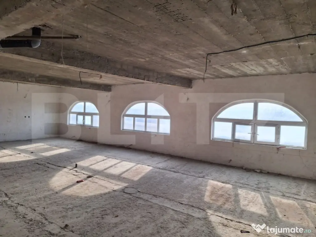 Pensiune modernă la 3 km de viitoarea Autostrada A8 si acce