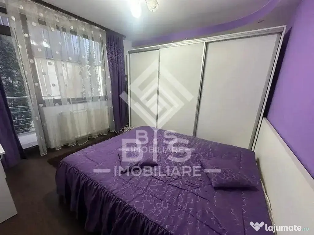 Apartament 2 Dormitoare / Bloc Nou / Zona Centrala