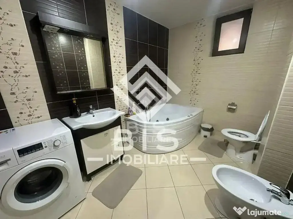 Apartament 2 Dormitoare / Bloc Nou / Zona Centrala