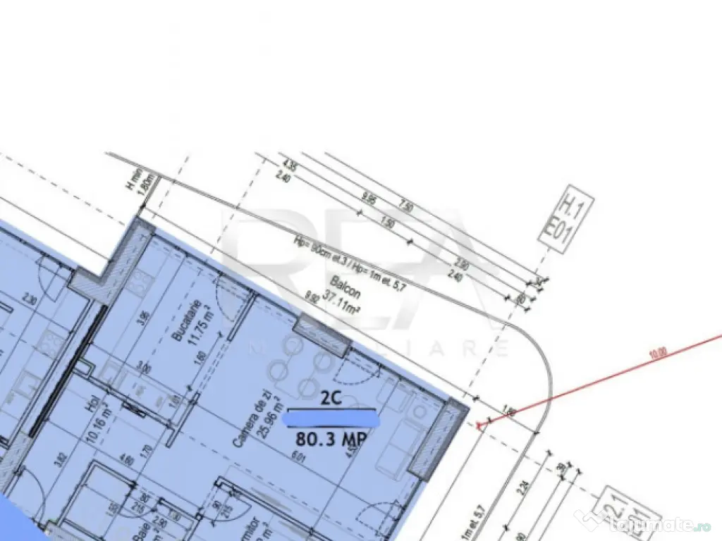 2 camere Premium | One Lake District 