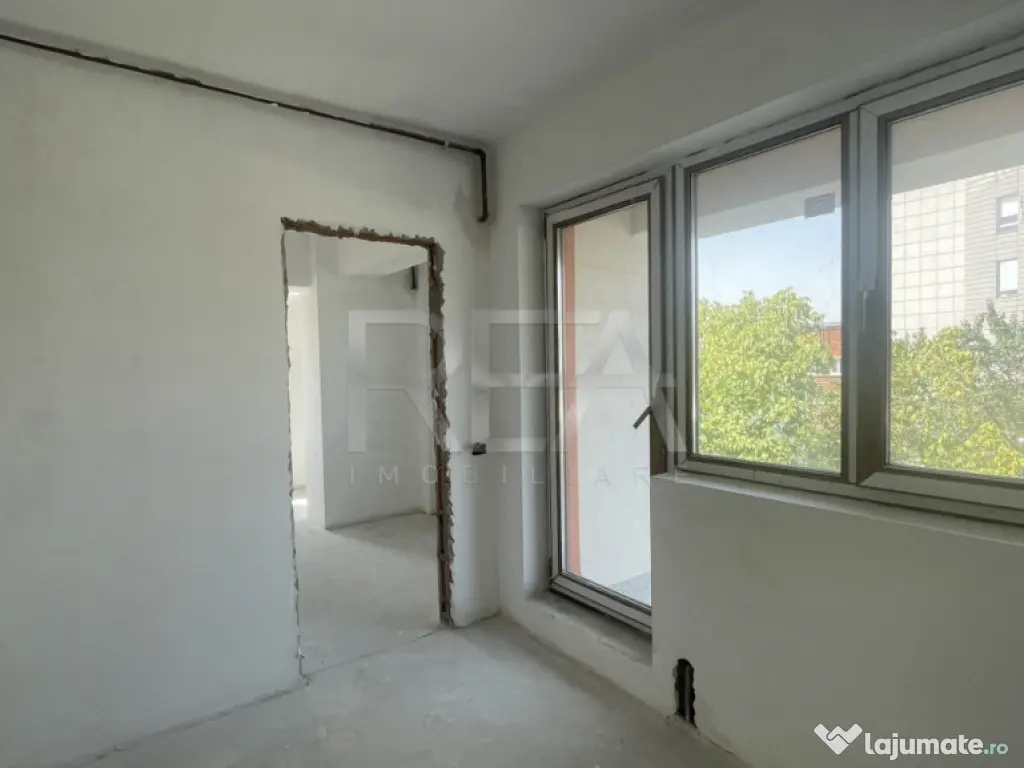 APARTAMENT 3 CAMERE - BLOC NOU CALEA GIULESTI 