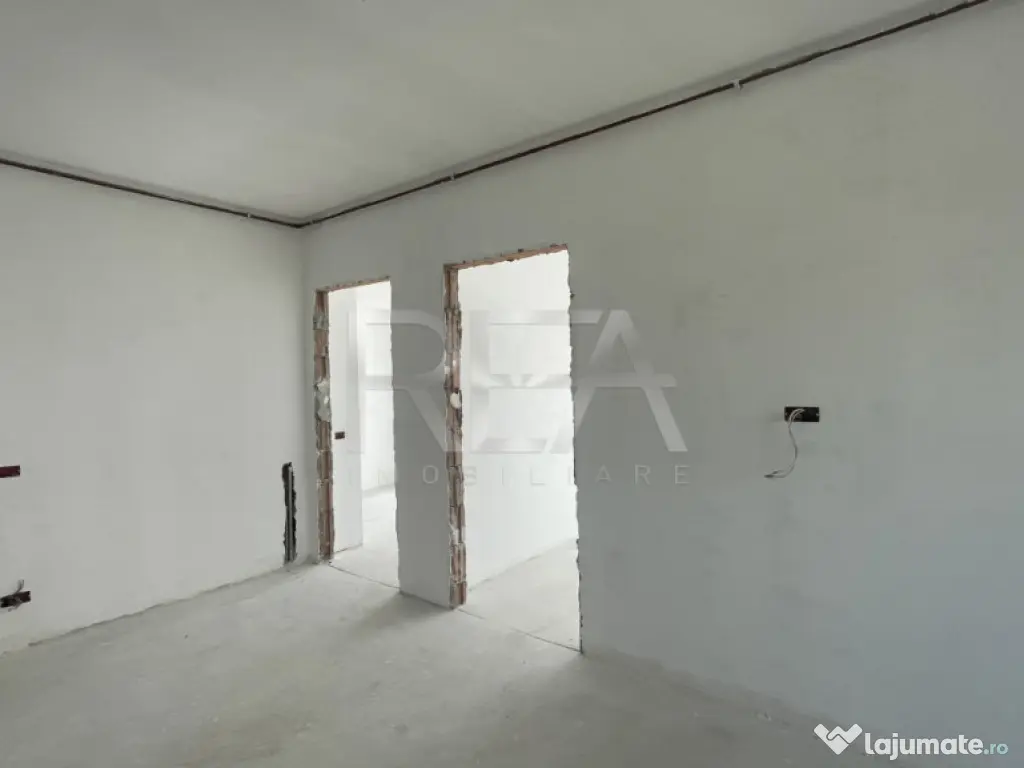 APARTAMENT 3 CAMERE - BLOC NOU CALEA GIULESTI 