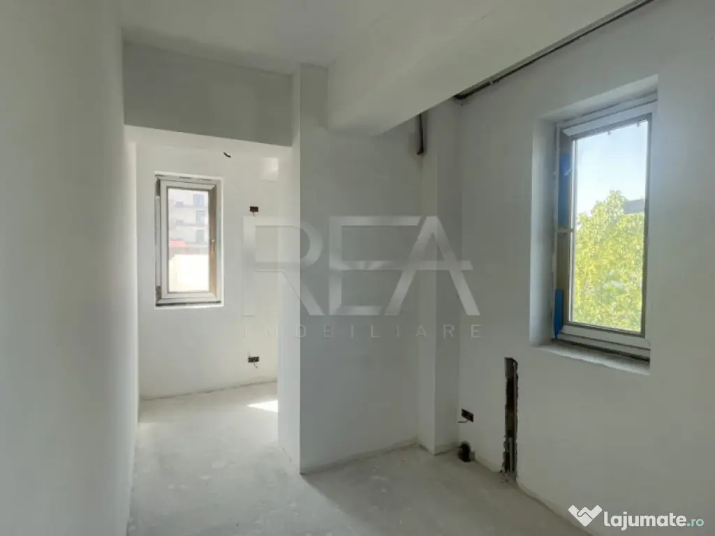 APARTAMENT 3 CAMERE - BLOC NOU CALEA GIULESTI 