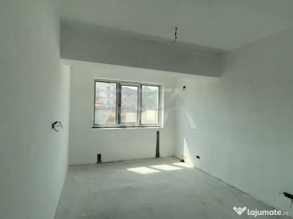 APARTAMENT 3 CAMERE - BLOC NOU CALEA GIULESTI 