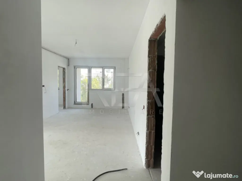 APARTAMENT 3 CAMERE - BLOC NOU CALEA GIULESTI 