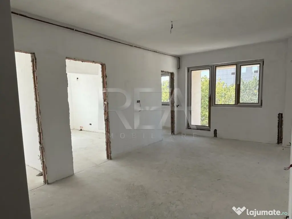 APARTAMENT 3 CAMERE - BLOC NOU CALEA GIULESTI 