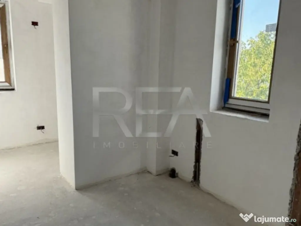APARTAMENT 3 CAMERE - BLOC NOU CALEA GIULESTI 