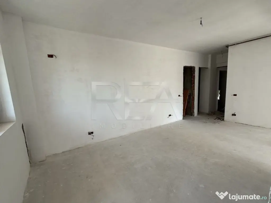 APARTAMENT 3 CAMERE - BLOC NOU CALEA GIULESTI 