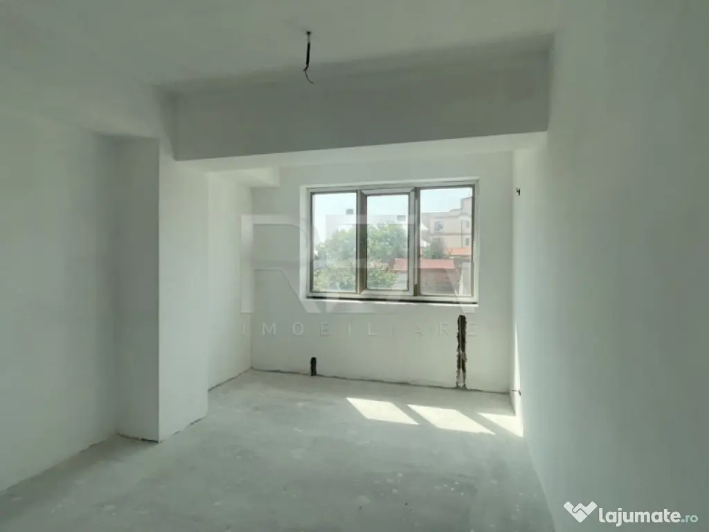 APARTAMENT 3 CAMERE - BLOC NOU CALEA GIULESTI 