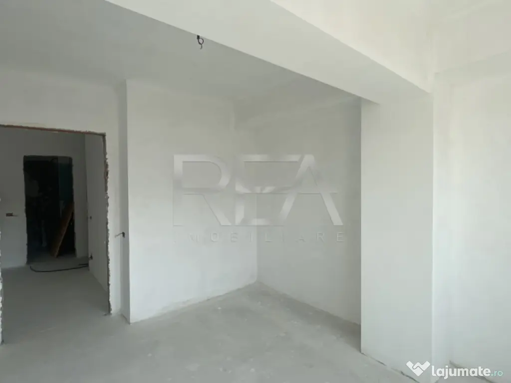 APARTAMENT 3 CAMERE - BLOC NOU CALEA GIULESTI 