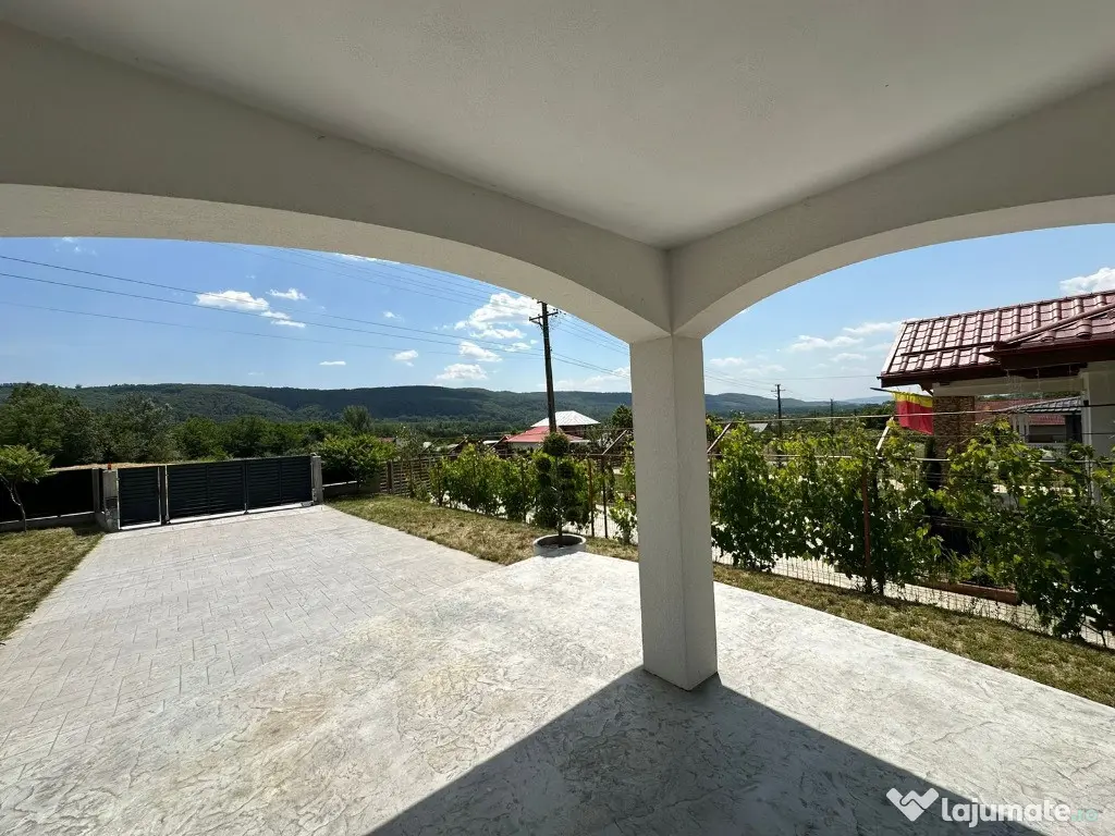 Casa P+M, constructie 2024, Valcea, Nicolae Balcescu, 145000 euro 