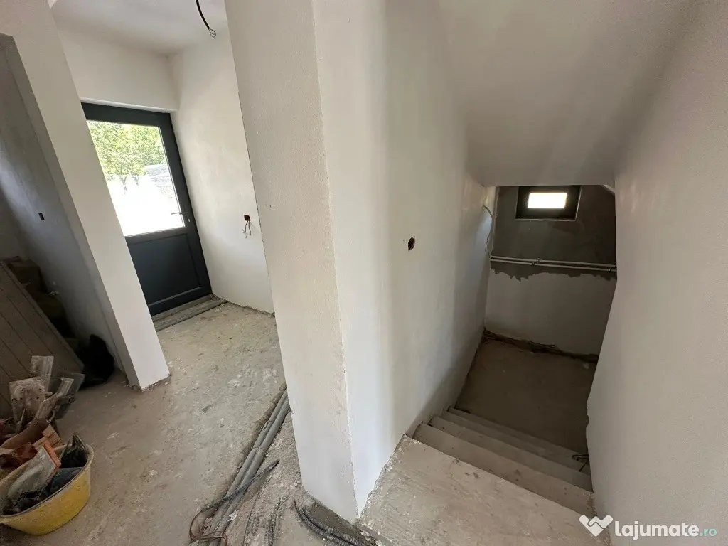 Casa P+M, constructie 2024, Valcea, Nicolae Balcescu, 145000 euro 