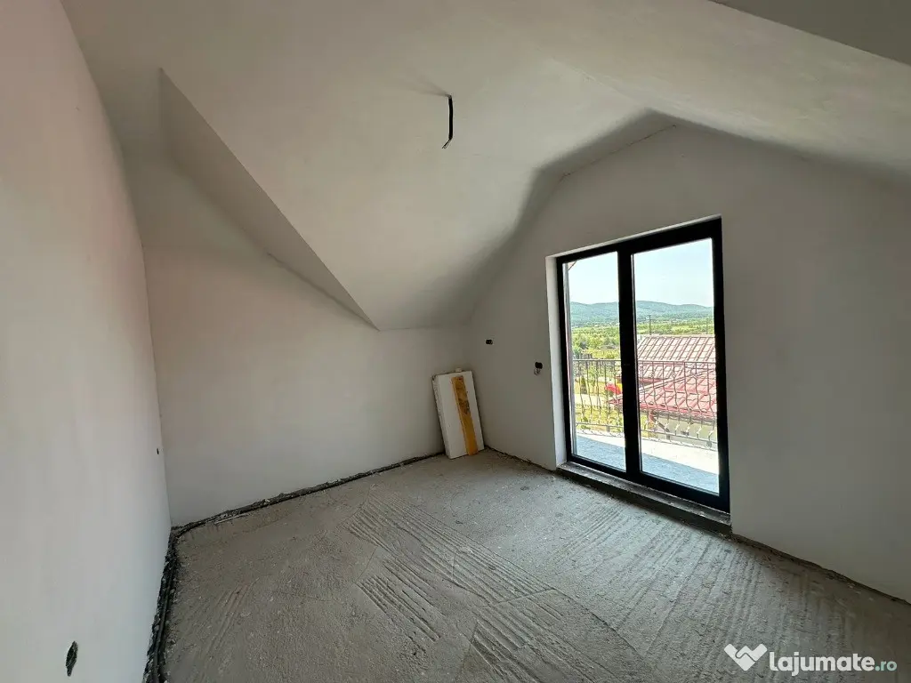 Casa P+M, constructie 2024, Valcea, Nicolae Balcescu, 145000 euro 