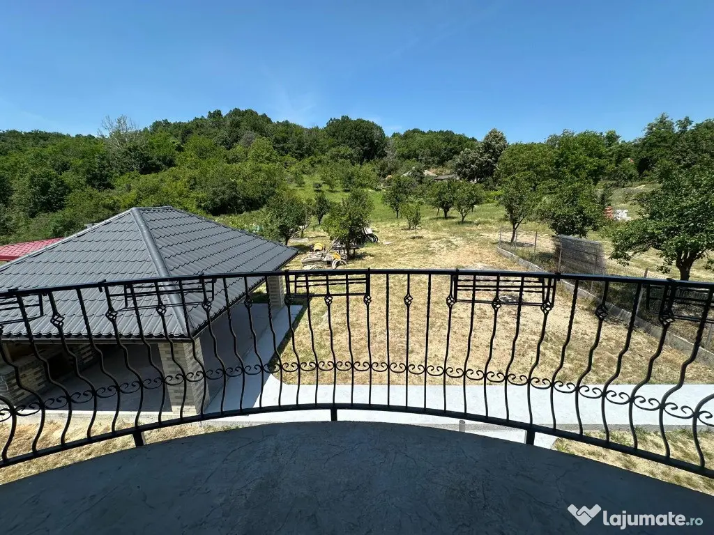 Casa P+M, constructie 2024, Valcea, Nicolae Balcescu, 145000 euro 