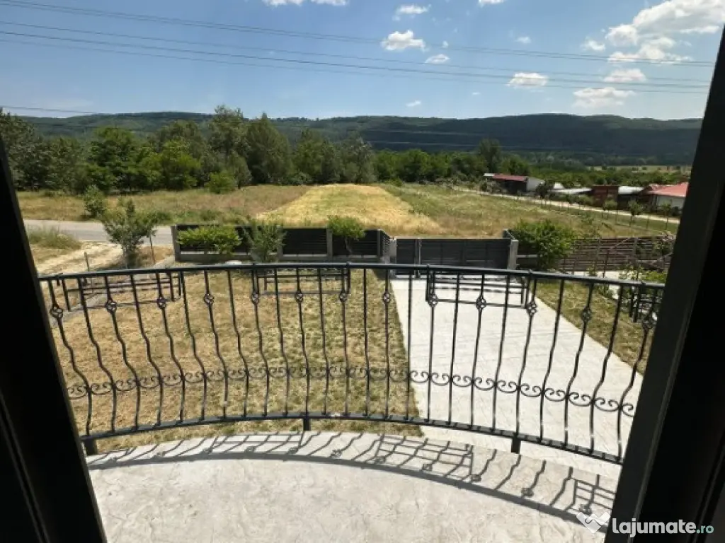 Casa P+M, constructie 2024, Valcea, Nicolae Balcescu, 145000 euro 