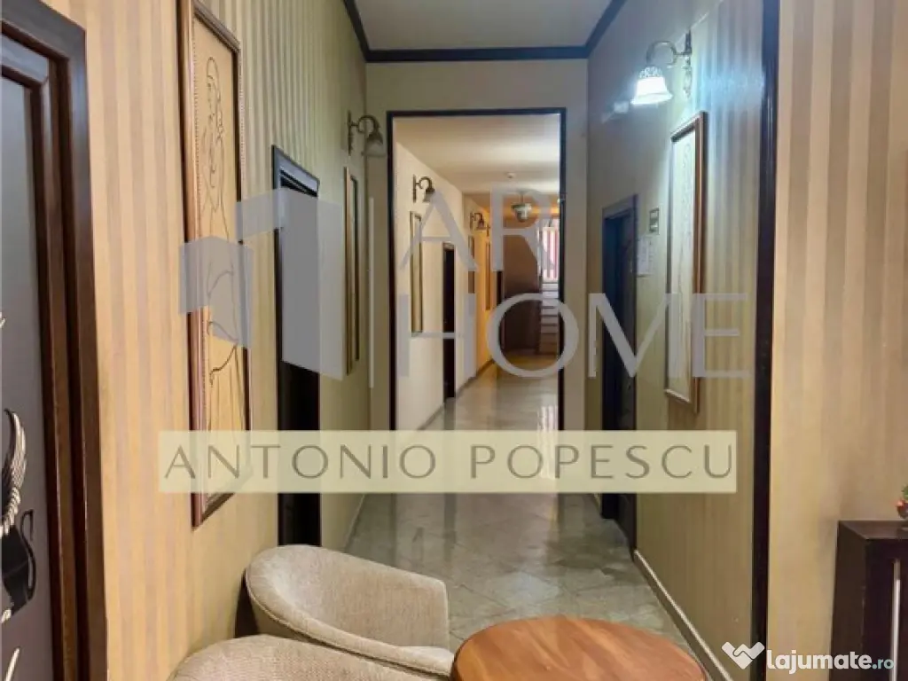 Hotel/ cladire P M in Ploiesti, zona ultracentrala