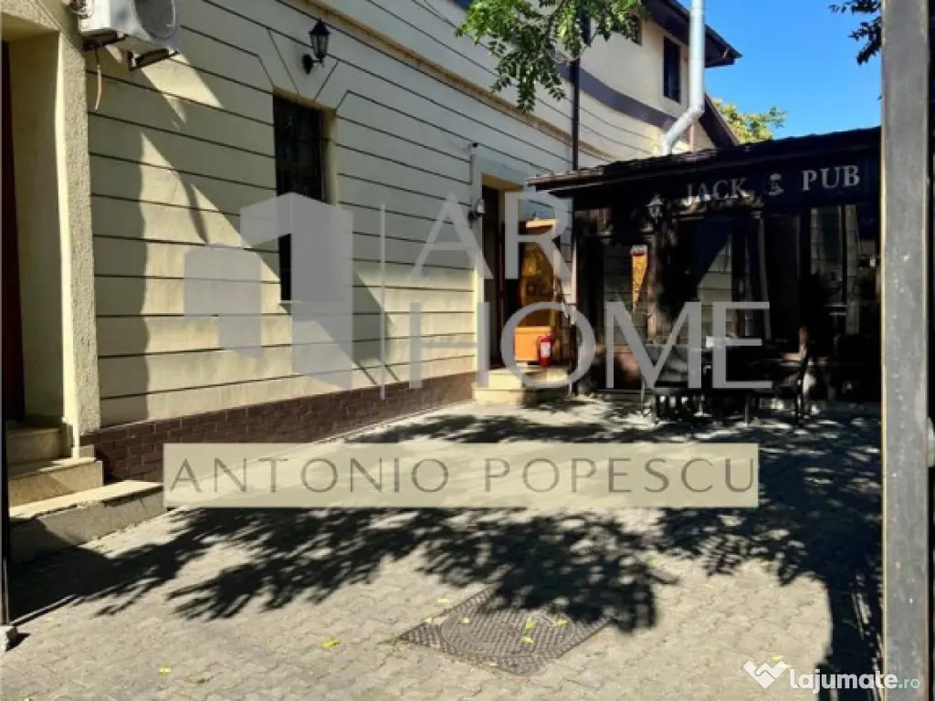 Hotel/ cladire P M in Ploiesti, zona ultracentrala