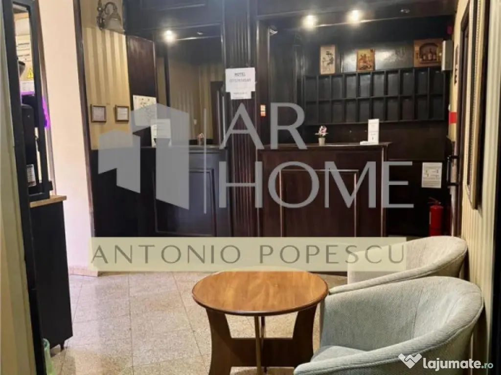 Hotel/ cladire P M in Ploiesti, zona ultracentrala