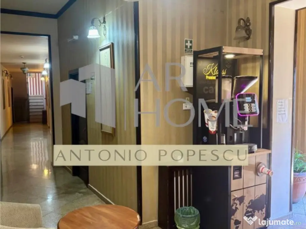 Hotel/ cladire P M in Ploiesti, zona ultracentrala