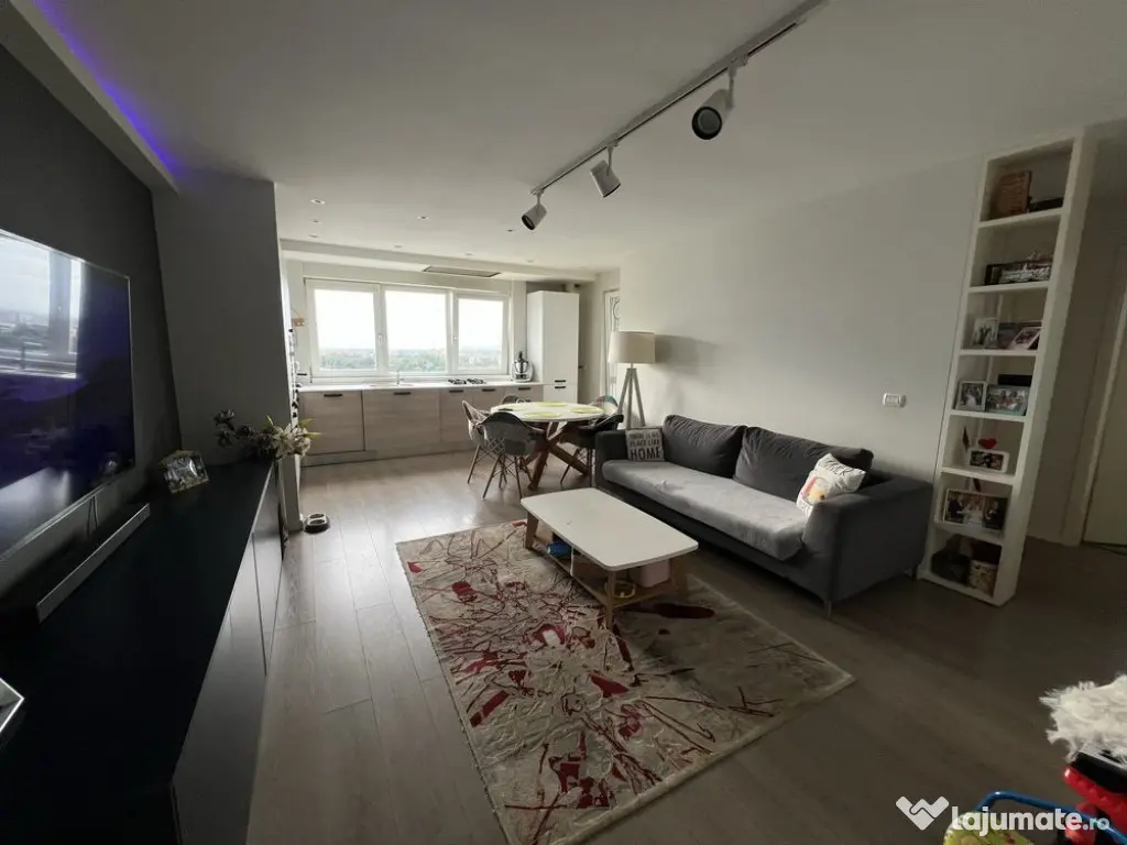 Apartament 3 camere decomandat zona Garii- Sala Sporturilor 