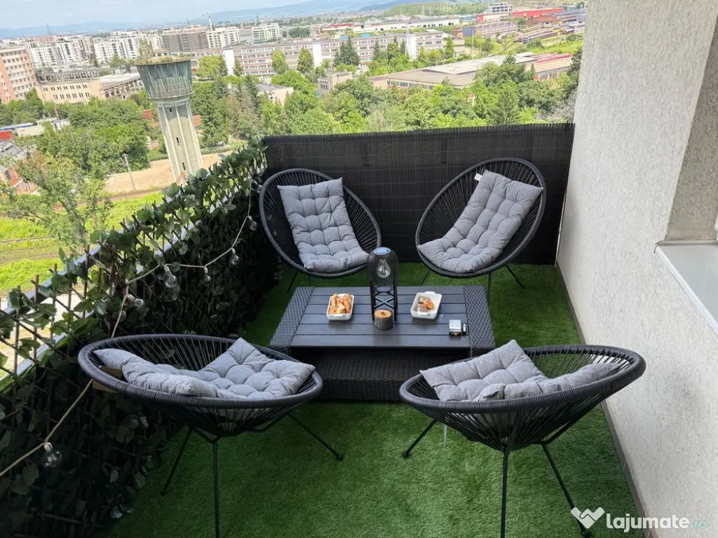 Apartament 3 camere decomandat zona Garii- Sala Sporturilor 