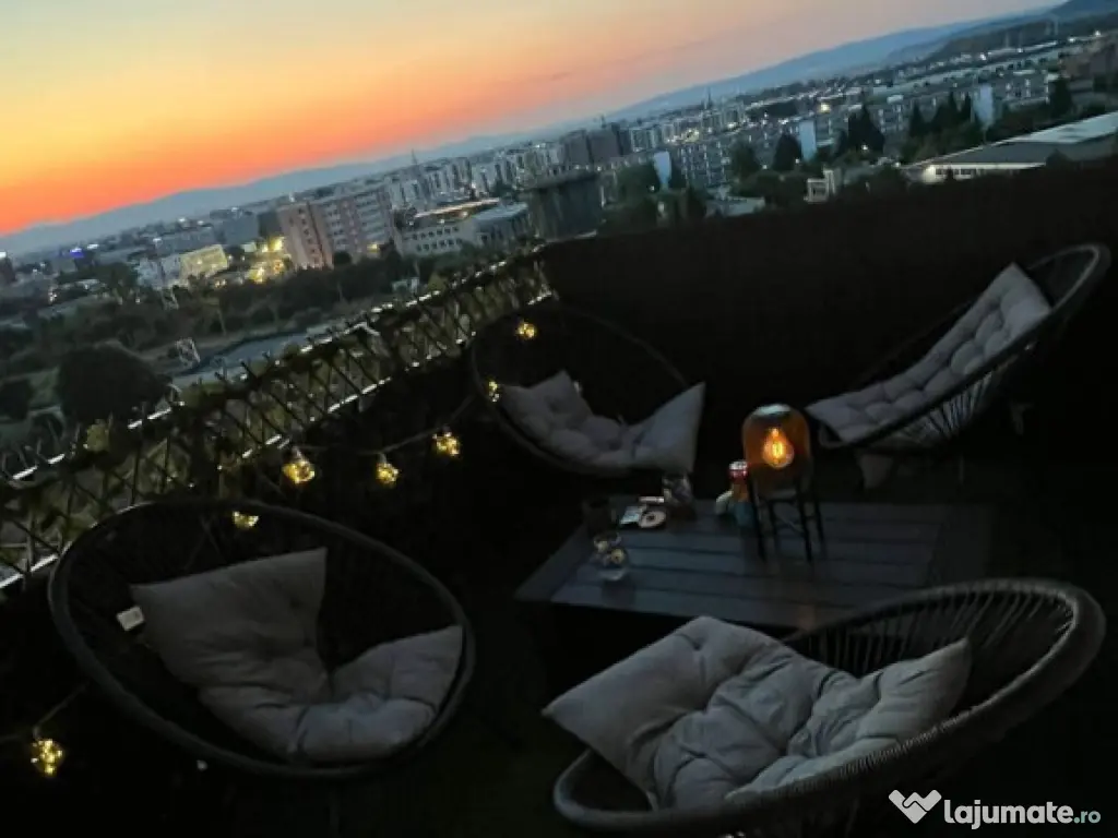 Apartament 3 camere decomandat zona Garii- Sala Sporturilor 