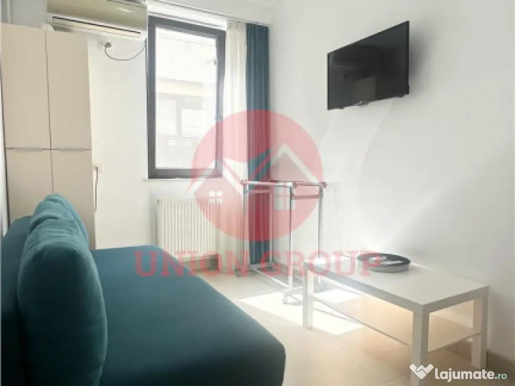Studio Mobilat si Utilat Complet, Solid Residence Mamaia Cen