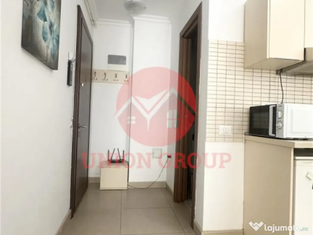 Studio Mobilat si Utilat Complet, Solid Residence Mamaia Cen 