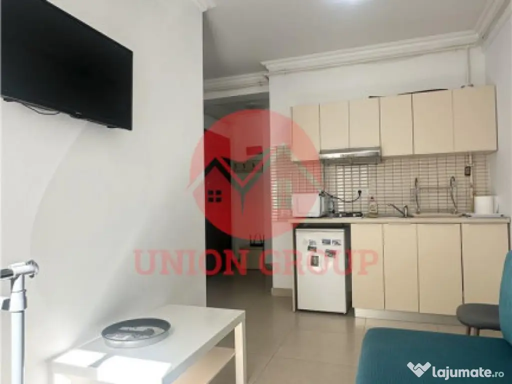 Studio Mobilat si Utilat Complet, Solid Residence Mamaia Cen 