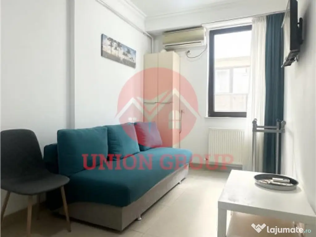 Studio Mobilat si Utilat Complet, Solid Residence Mamaia Cen 