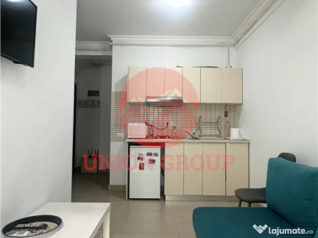 Studio Mobilat si Utilat Complet, Solid Residence Mamaia Cen 