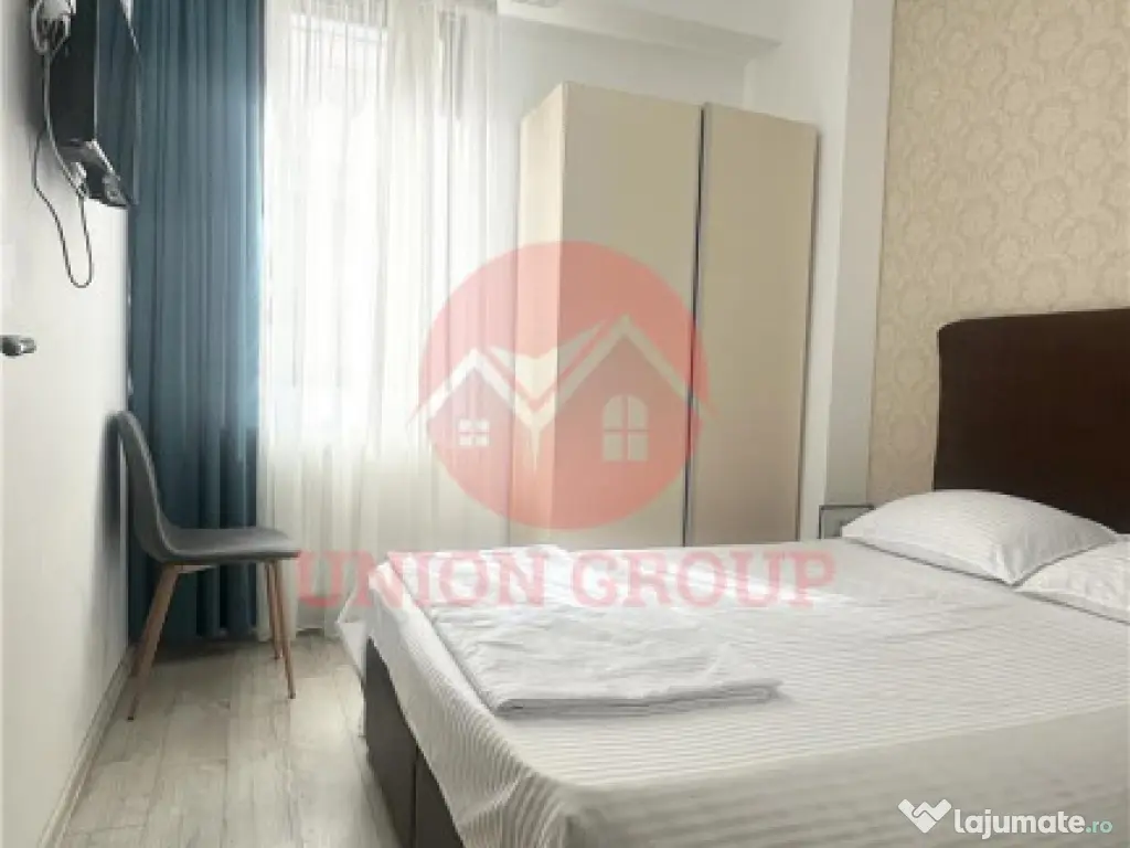 Studio Mobilat si Utilat Complet, Solid Residence Mamaia Cen 