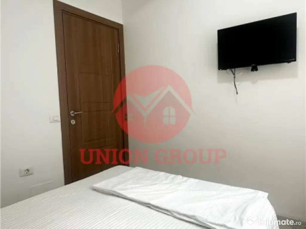 Studio Mobilat si Utilat Complet, Solid Residence Mamaia Cen 