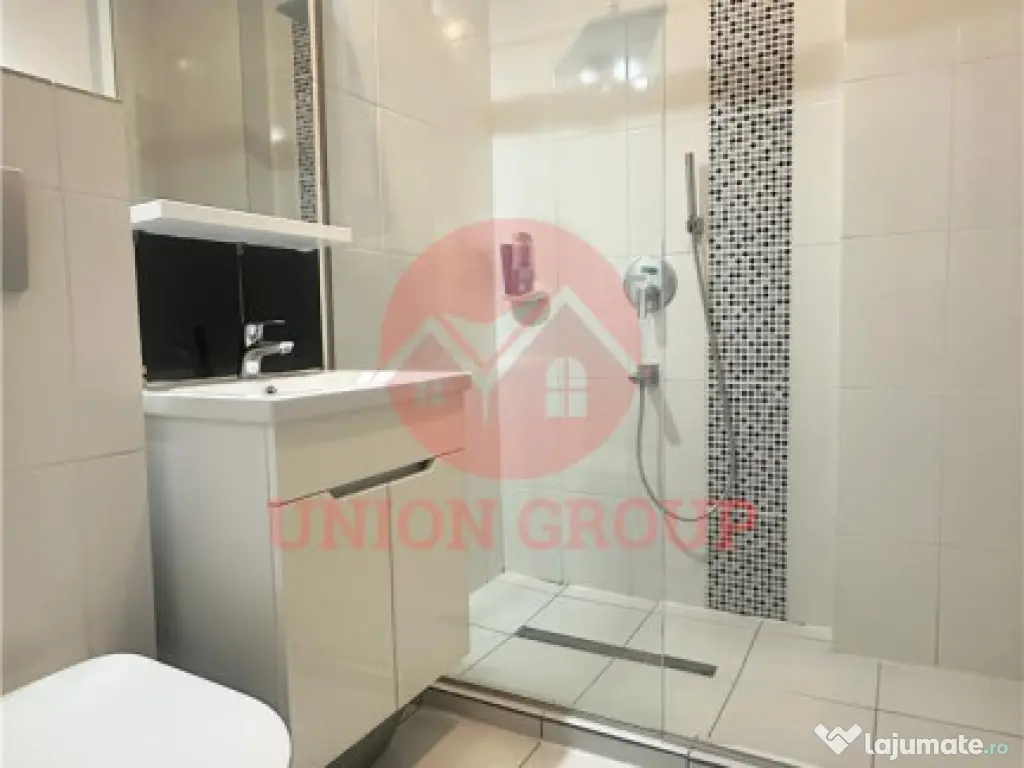 Studio Mobilat si Utilat Complet, Solid Residence Mamaia Cen 