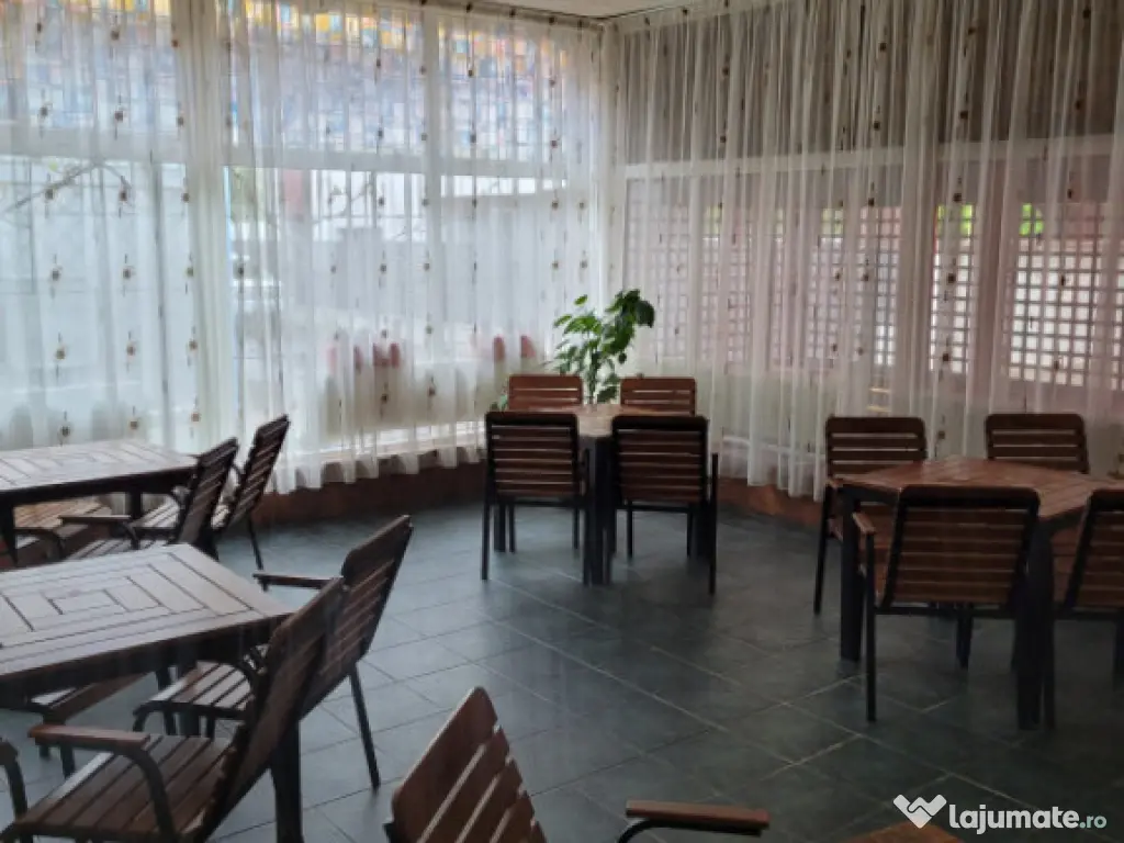 Spatiu Comercial Cornisa - Bar, restaurant, terasa, 