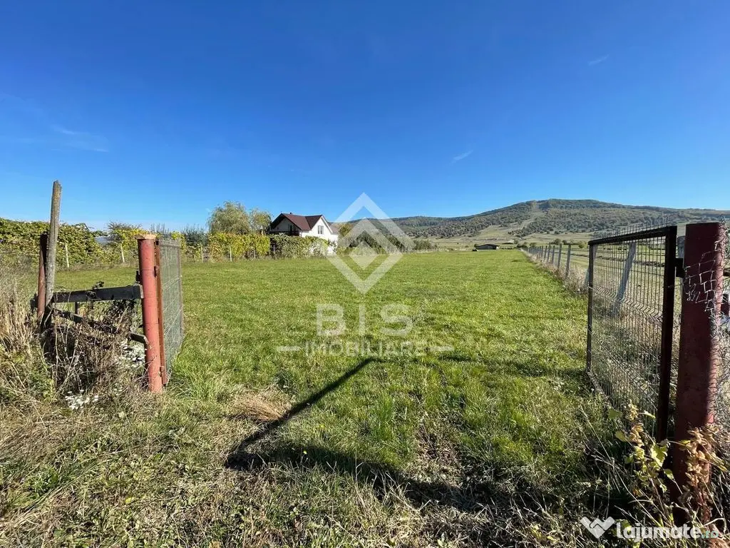 Teren de vanzare extravilan 23 ari - zona Aerodrom