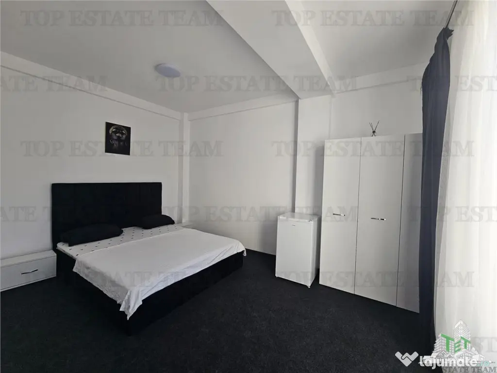 Penthouse 5 camere cu terasa 73 mp, Mamaia Nord 