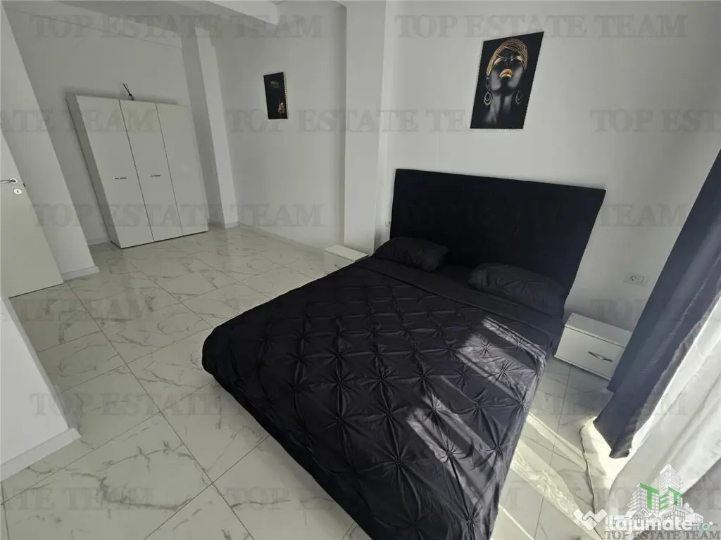 Penthouse 5 camere cu terasa 73 mp, Mamaia Nord 