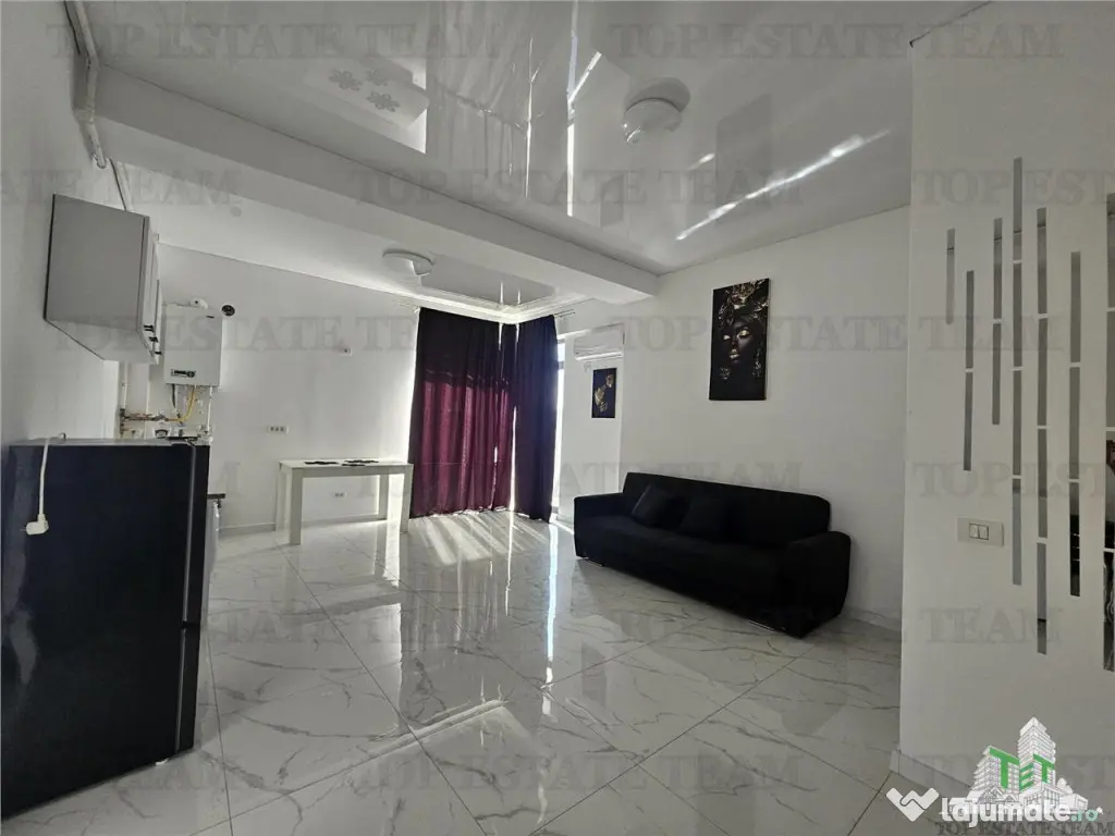 Penthouse 5 camere cu terasa 73 mp, Mamaia Nord 