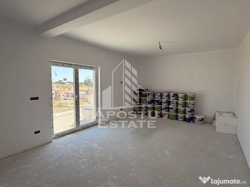 Duplex modern Giarmata 