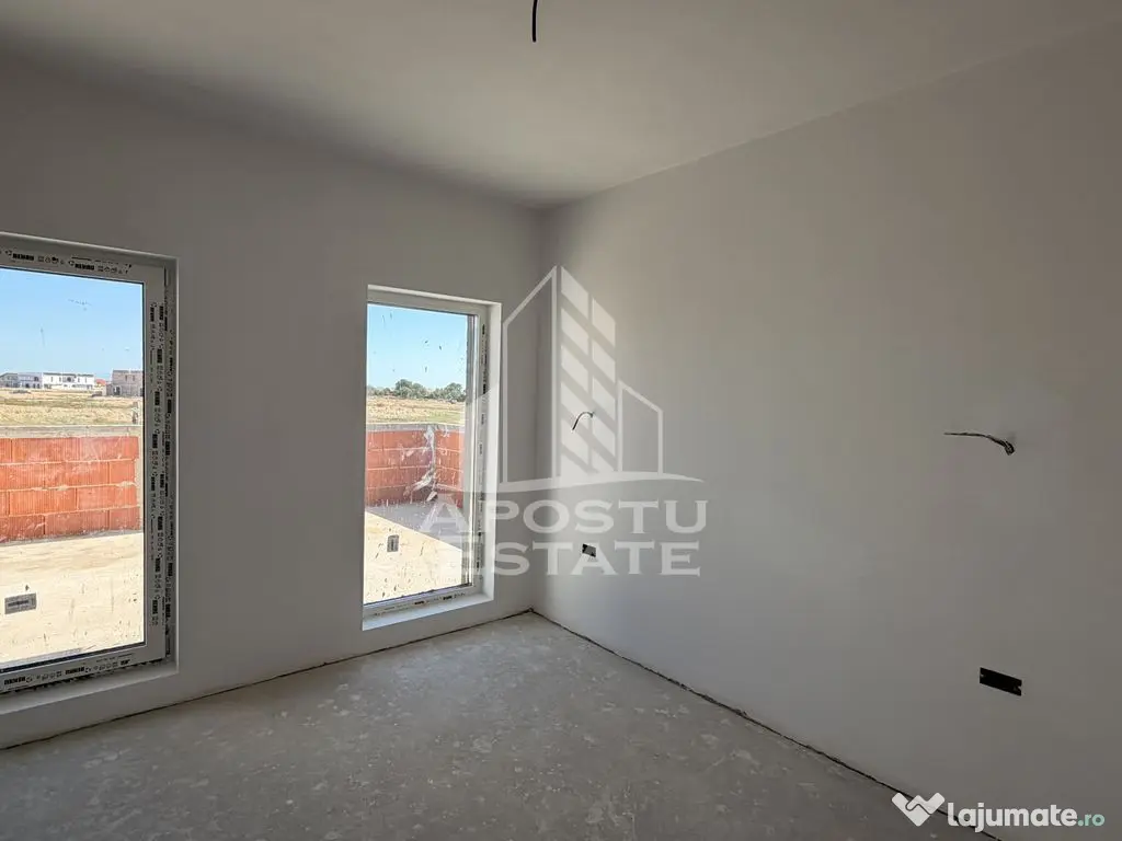 Duplex modern Giarmata 