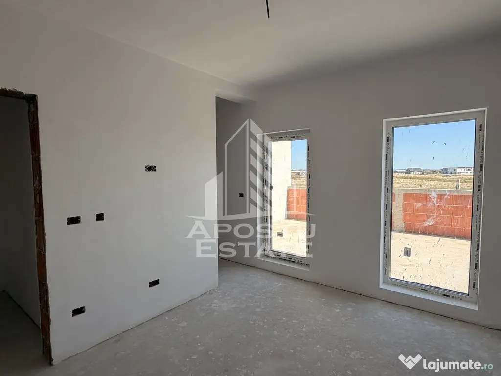 Duplex modern Giarmata 