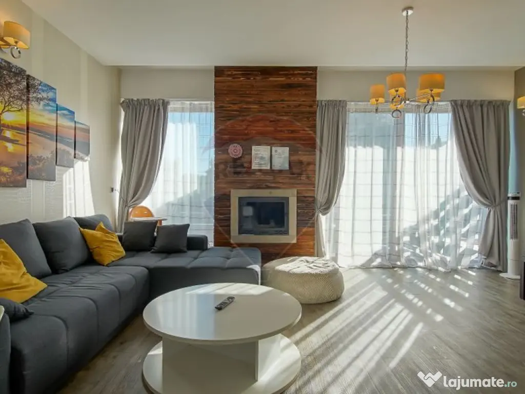 CONFORT, LUMINA SI PRIVELISTI DE POVESTE | APARTAMENT POI... 