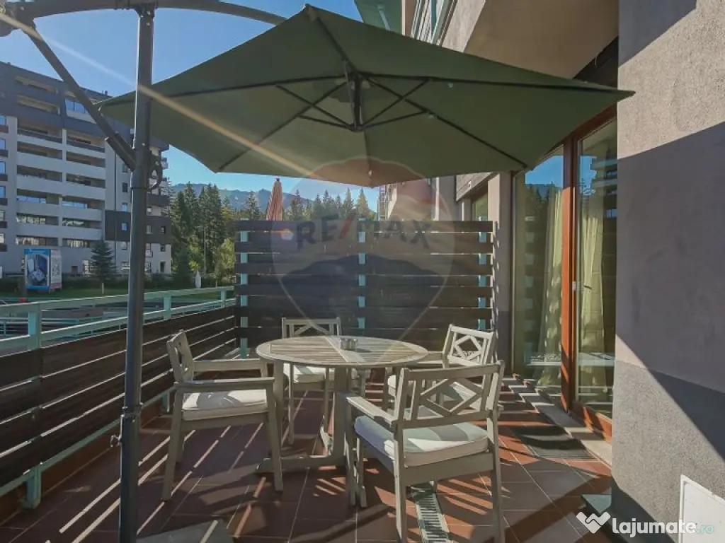 CONFORT, LUMINA SI PRIVELISTI DE POVESTE | APARTAMENT POI... 