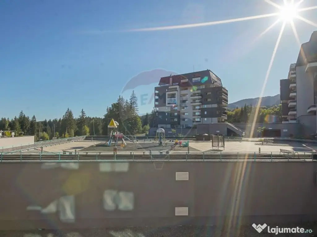 CONFORT, LUMINA SI PRIVELISTI DE POVESTE | APARTAMENT POI... 