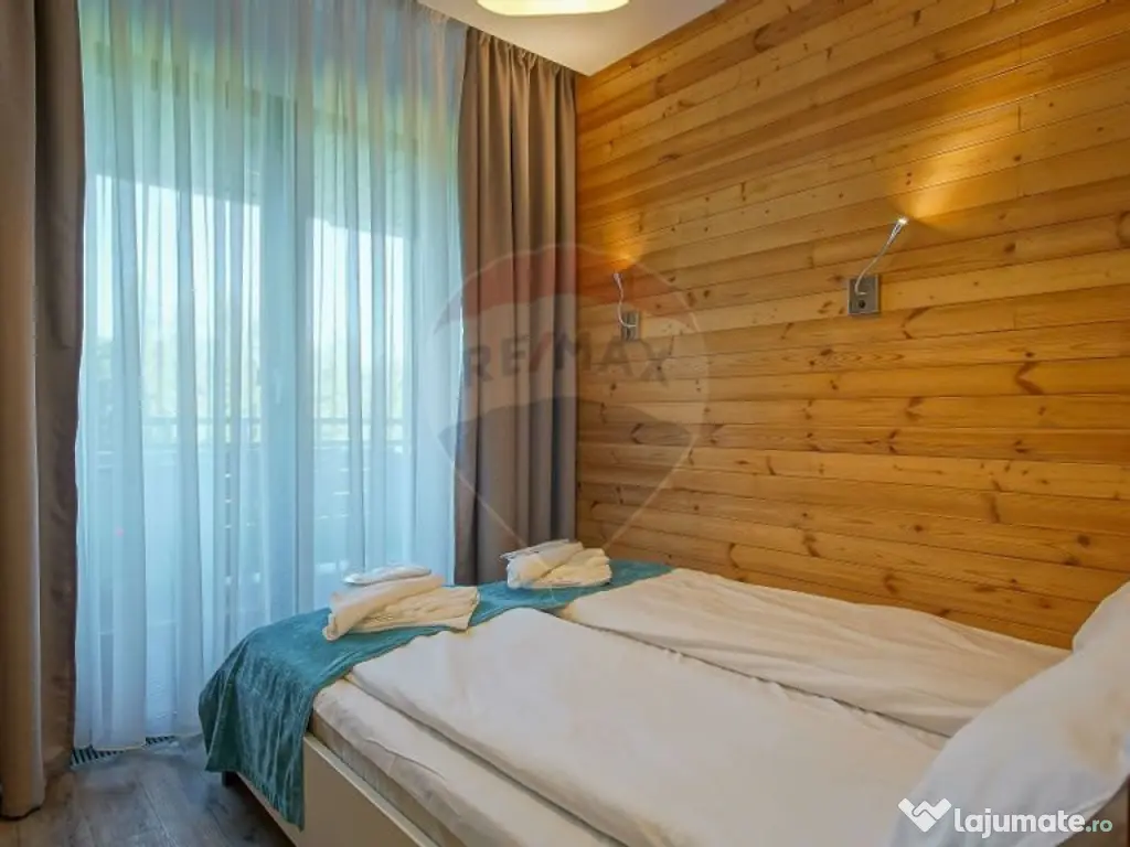 CONFORT, LUMINA SI PRIVELISTI DE POVESTE | APARTAMENT POI... 